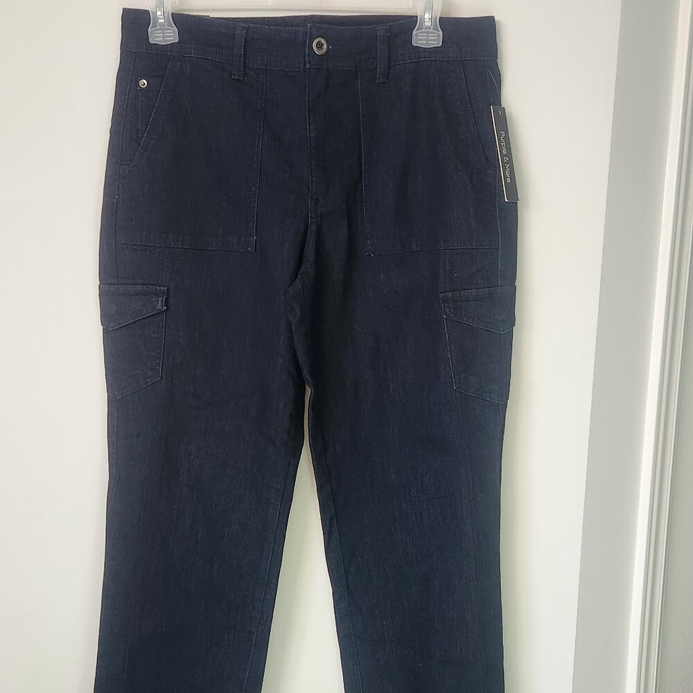 Cargo Jeans NWT